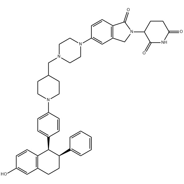 ARV-471 Nº CAS:2229711-08-2