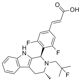 AZD9496 Nº CAS:1639042-08-2