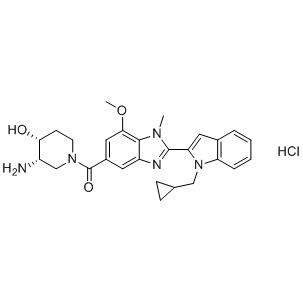 GSK484 Cloridrato CAS No.: 1652591-81-5