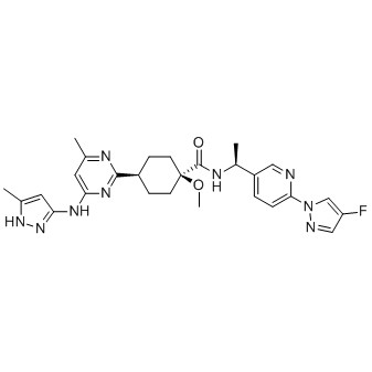 BLU-667 (Pralsetinibe) Nº CAS:2097132-94-8