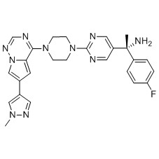 BLU285 CAS No.:1703793-34-3