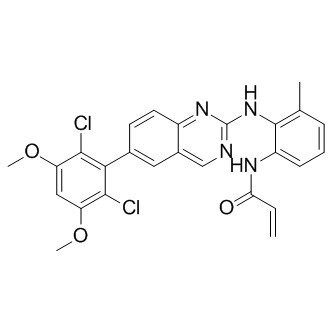 BLU9931 Nº CAS:1538604-68-0