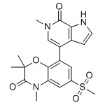 INCB057643 Nº CAS: 1820889-23-3