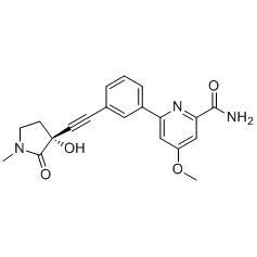 Nº CAS NIK SMI1:1660114-31-7