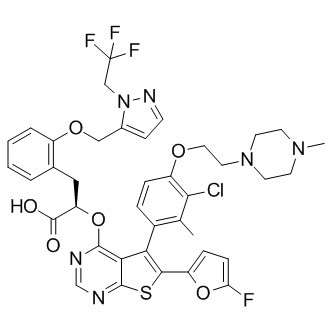 S63845 Nº CAS:1799633-27-4