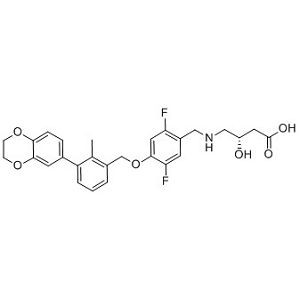 BMS-200 (BMS200;BMS 200) Nº CAS: 1675203-82-3