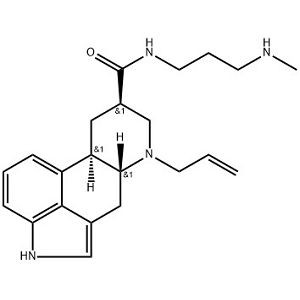 Cabergolina EP Impureza G CAS No.: 478815-26-8