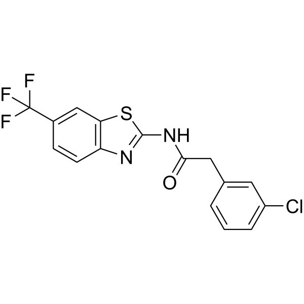 Caseína Quinase 1δ-IN-6 Nº CAS: 1579991-01-7