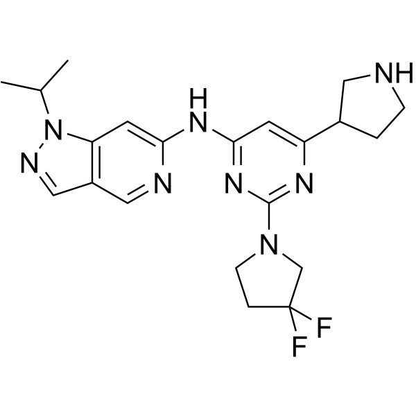 GNE-1858 Nº CAS: 2680616-96-8
