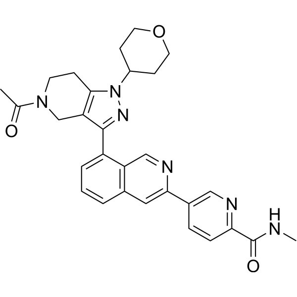 GNE-207 Nº CAS: 2158266-58-9
