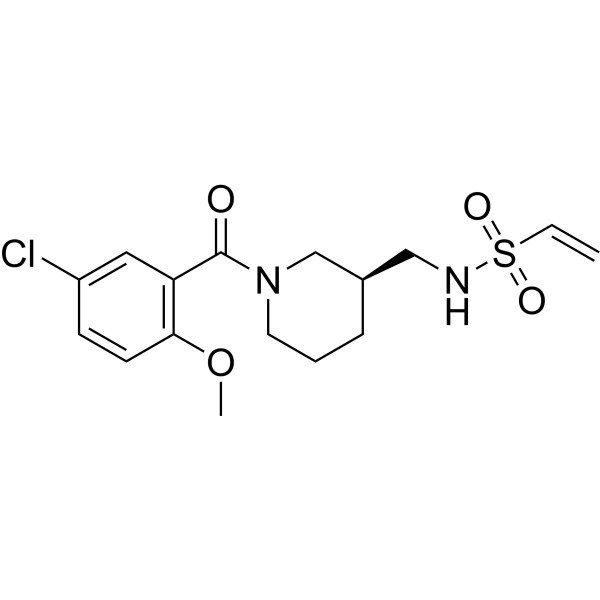 Kras4B G12D-IN-1 Nº CAS: 2042365-85-3