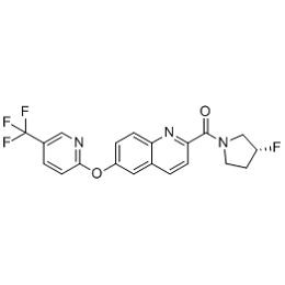 ABBV-318 Nº CAS: 1802848-94-7