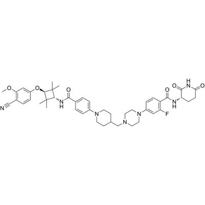 ARV766 Nº CAS: 2750830-09-0