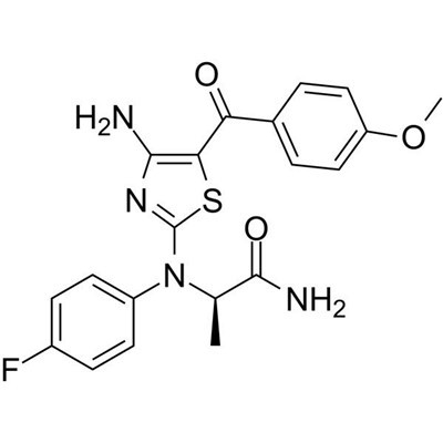 BAY 2965501 (BAY2965501) Nº CAS: 2732902-08-6