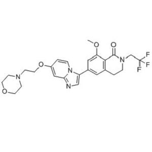 GLPG3970 (GLPG 3970, GLPG-3970) Nº CAS: 2403733-82-2