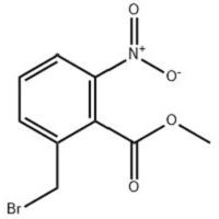 Metil 2-(bromometil)-6-nitrobenzoato CAS No.: 61940-21-4