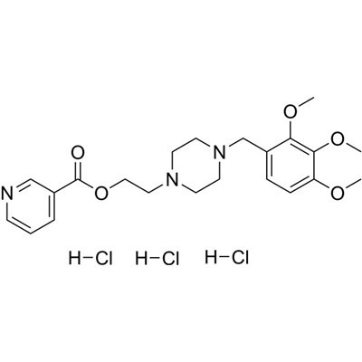 Tricloridrato de Ninerafaxstat Nº CAS: 2311824-72-1