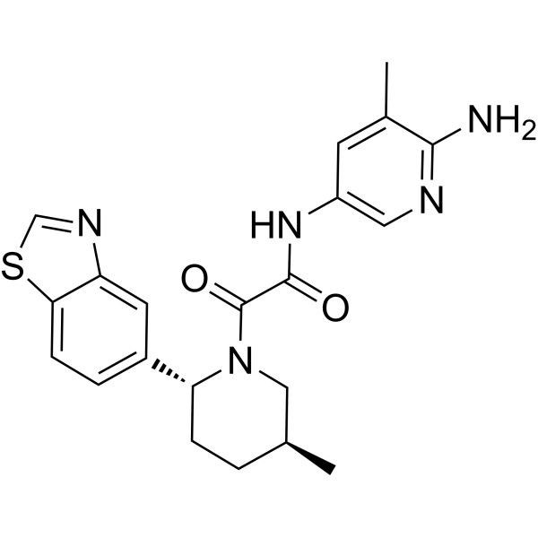 TNG908 (TNG 908,TNG-908) Nº CAS: 2760481-53-4