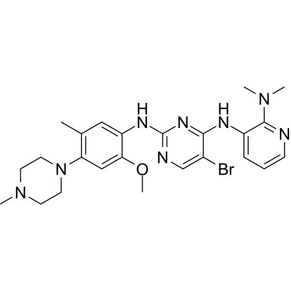 TP-5801(TP 5801, TP5801) Nº CAS: 2574474-81-8