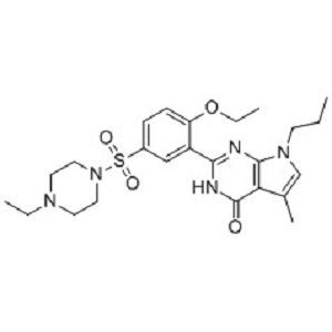 Yonkenafil（Tunodafil）CAS No.: 804518-63-6